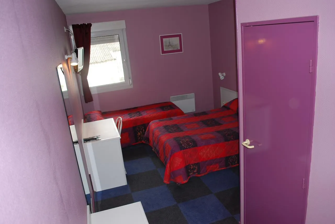 Artel Hotel Castelsarrasin France