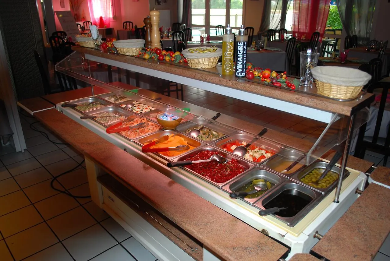 **  Artel Hotel Castelsarrasin France